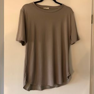 Accessorize Tee + VICI COLLECTION + Charcoal + Med